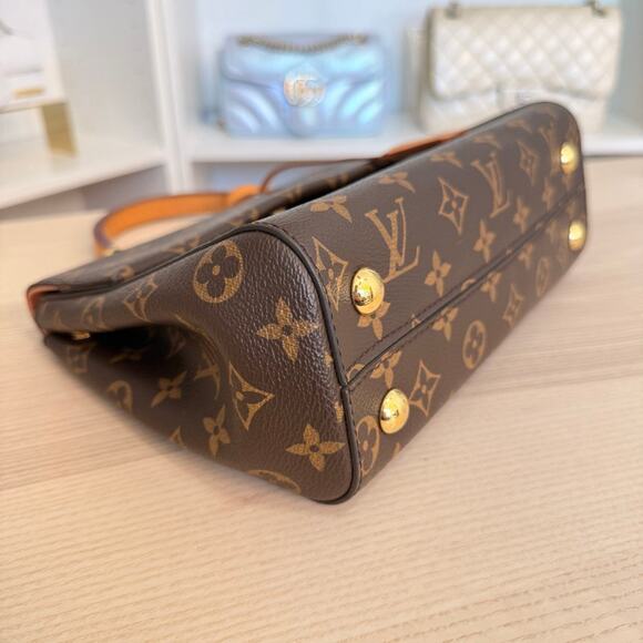 Louis Vuitton Monogram Cluny BB Vieux Rose - Picture 8 of 16